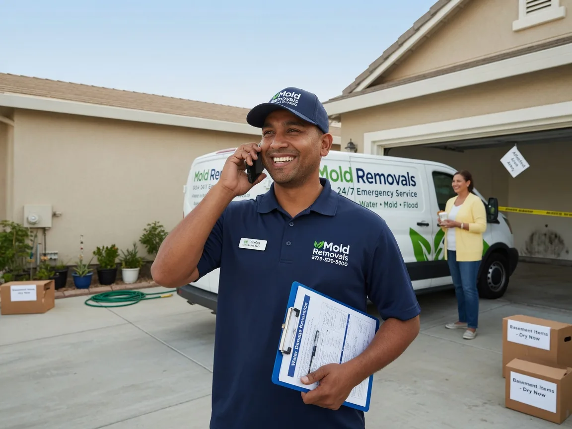 Water Damage Restoration Bremen, OH FAQs